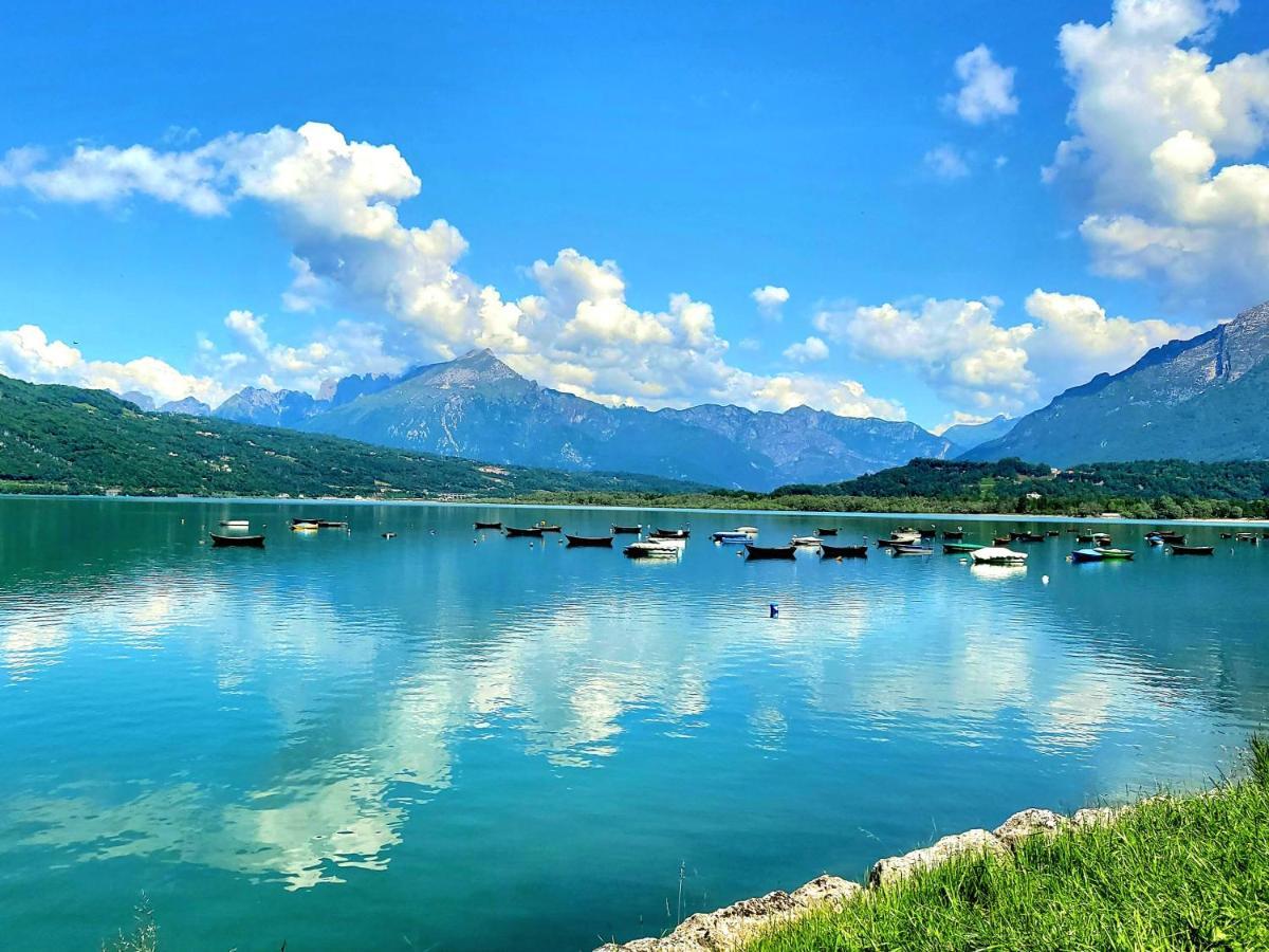 Emozioni Al Lago Farra d'Alpago Exterior foto